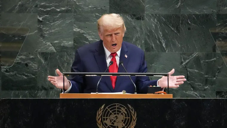 امریکا کا 66 عالمی اداروں و تنظیموں سے علیحدگی اور فنڈنگ روکنے کا اعلان