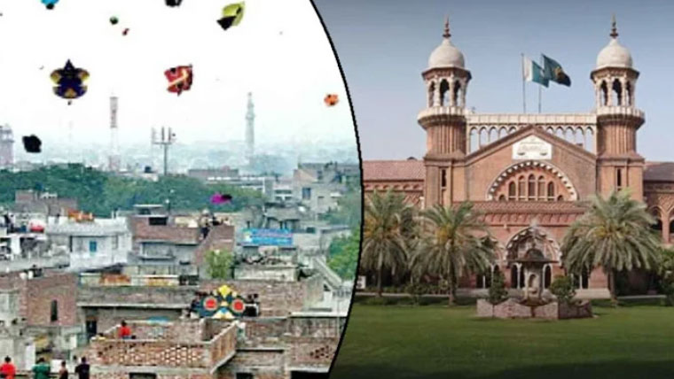 پنجاب ریگولیشن آف کائٹ فلائنگ ایکٹ 2026 ہائیکورٹ میں چیلنج