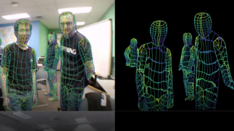 وائی فائی اب دیواروں کے پار بھی انسانی حرکت محسوس کرنے کے قابل