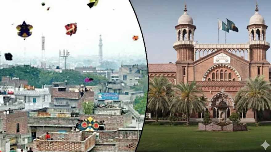 Punjab Regulation of Kite Flying Act 2026 challenged in LHC