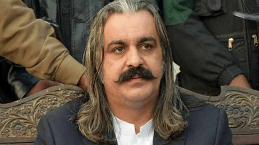 Ali Amin Gandapur declared proclaimed offender, court issues permanent arrest warrants