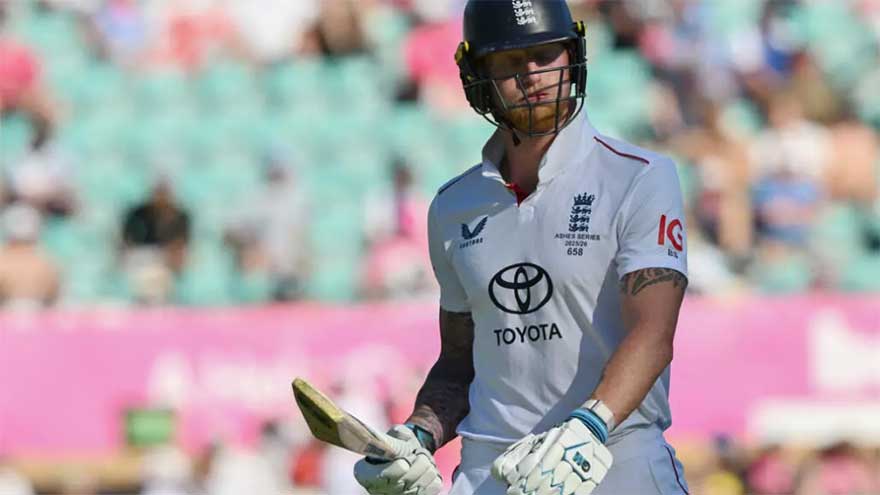 Stokes admits 'wrongs to put right' after crushing Ashes defeat