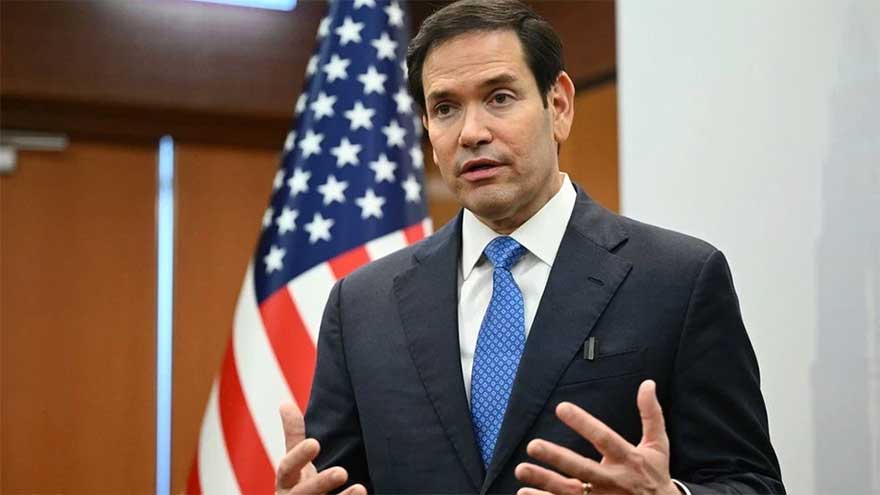 Rubio to meet Denmark leaders next week, signals no retreat on Trump's Greenland goal