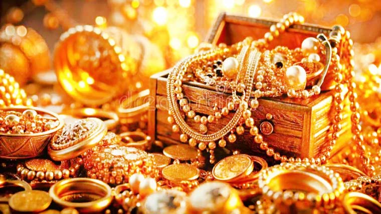 عالمی و مقامی سطح پر سونے کی قیمت میں مسلسل دوسرے روز بھی کمی