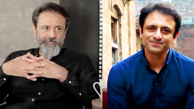 والدہ کے انتقال کے بعد ڈرامہ سیٹ پر ناخوشگوار تجربہ، علی طاہر کا انکشاف