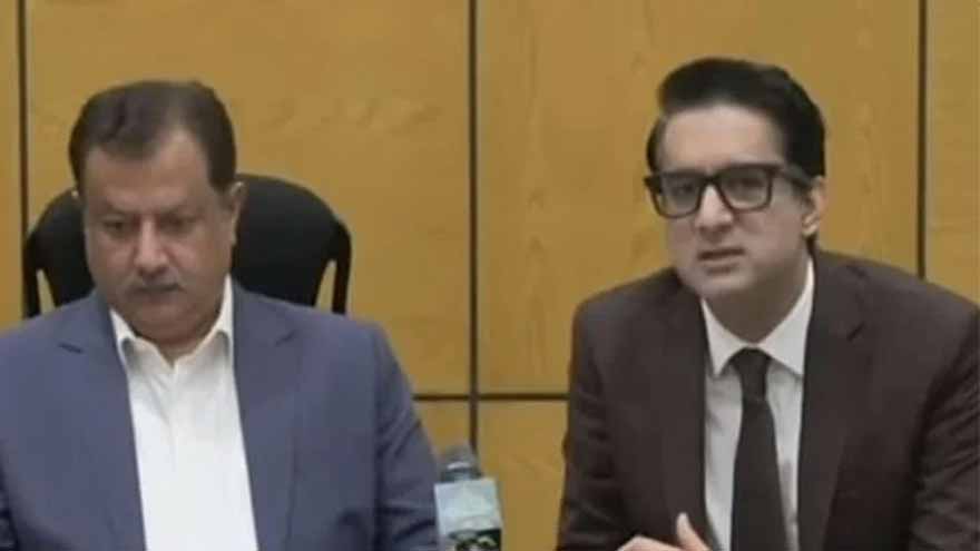 CTD arrests terrorist in Balochistan's Panjgur