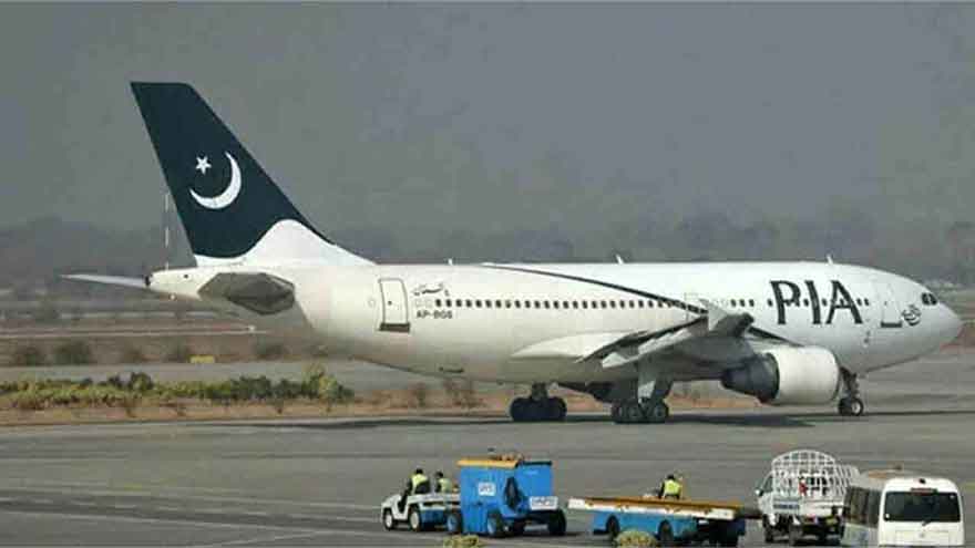 PIA resumes Lahore-London flights after 6-year hiatus