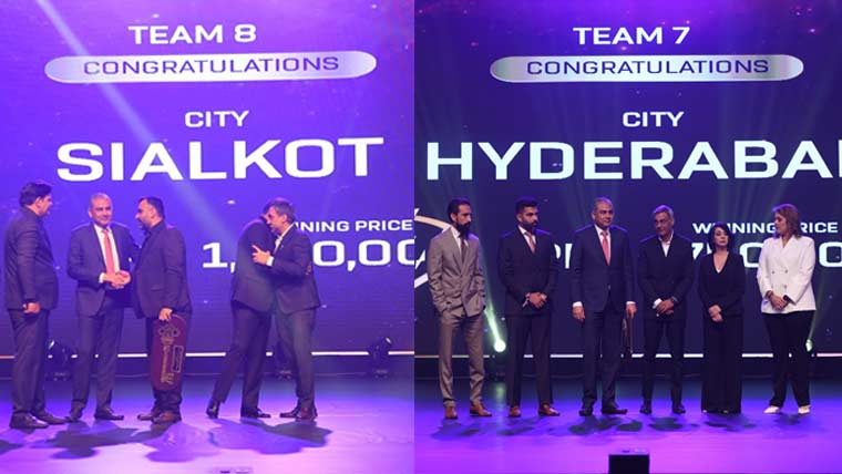 پی ایس ایل کی ساتویں ٹیم حیدر آباد 175، آٹھویں سیالکوٹ 185 کروڑ میں فروخت