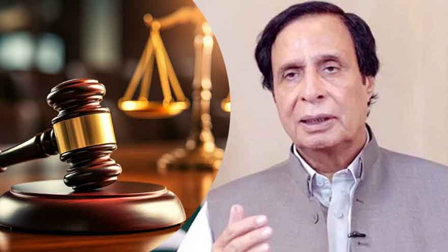 Lahore accountability court to indict Parvez Elahi in Gujrat corruption case