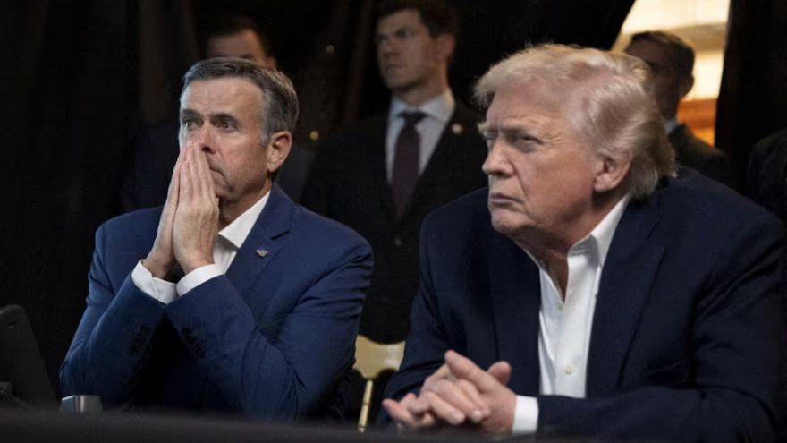 US Senate votes to advance measure curbing Trump's Venezuela war powers