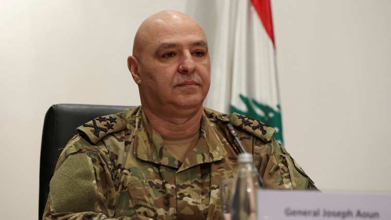 حزب اللہ کو غیر مسلح کرنے کا پہلا مرحلہ مکمل کرلیا، لبنانی فوج کا دعویٰ