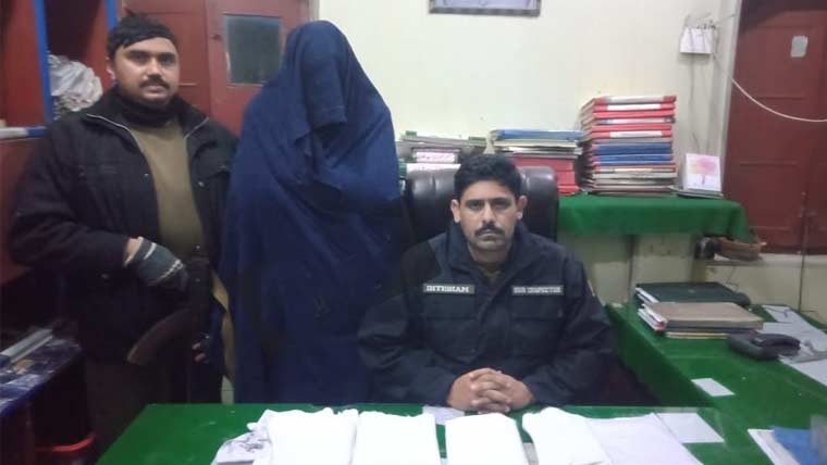 مفت عمرہ کا جھانسہ دیکر زائرین کو سعودی عرب بھیجنے والا بڑا آئس ڈیلر گرفتار