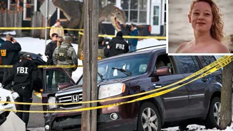 امریکی خاتون کا قتل: مظاہروں میں شدت، قاتلوں کو فوری گرفتار کرکے سزا دینے کا مطالبہ