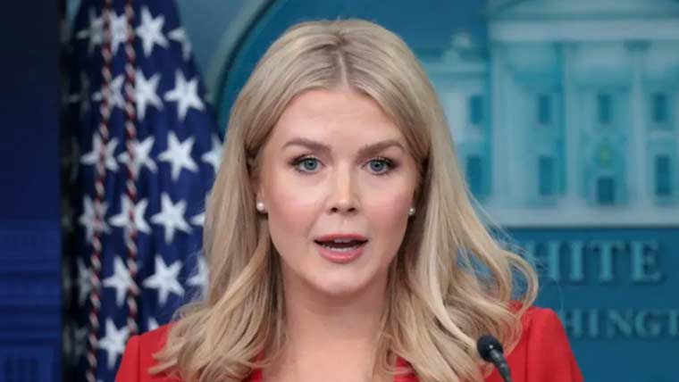 امریکا کے قانون نافذ کرنے والے ادارے کو منظم حملے کا سامنا ہے، ترجمان وائٹ ہاؤس