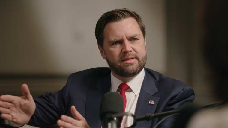 یورپ نے گرین لینڈ کی سکیورٹی کو سنجیدہ نہ لیا تو امریکا کارروائی کر سکتا ہے، جے ڈی وینس