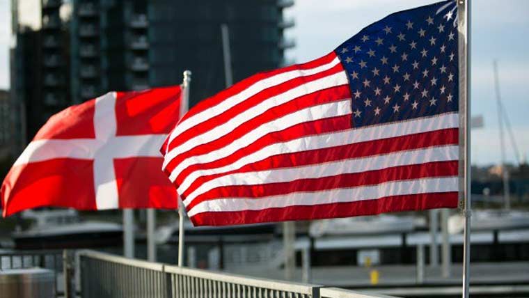 گولی پہلے ماریں گے، سوال بعد میں پوچھیں گے: ڈنمارک کی امریکا کو دھمکی