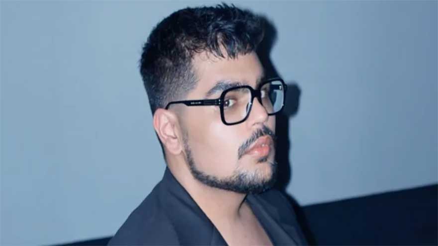 Abdullah Siddiqui announces his new album 'Bad Music'