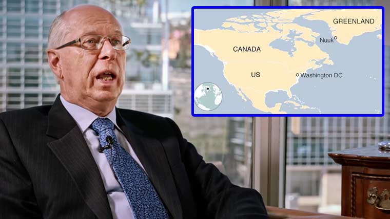 سابق جرمن سفارت کار کی عالمی طاقتوں میں نئی تقسیم کی پیش گوئی