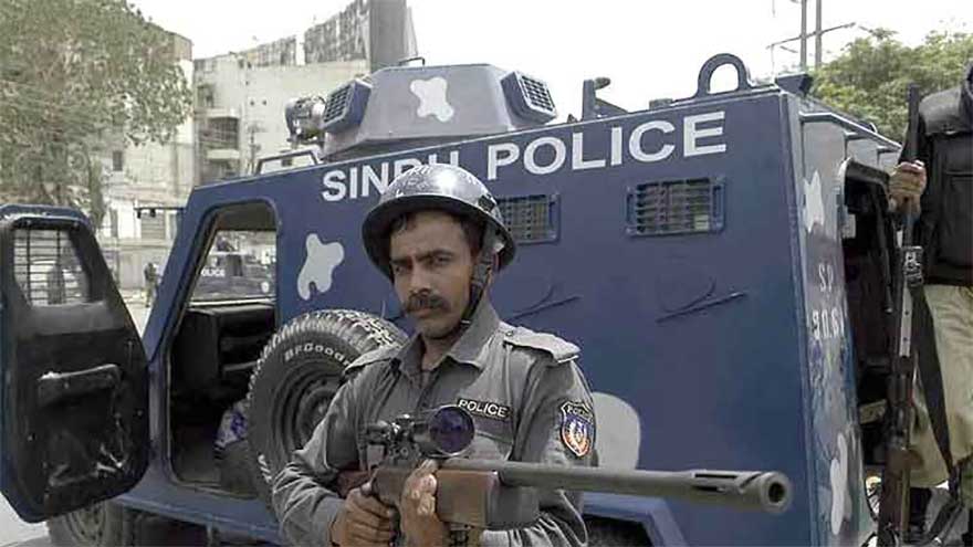 11 suspects nabbed in Karachi combing operations