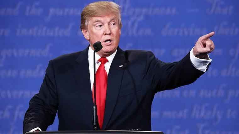 صدر ٹرمپ کا فوجی بجٹ میں 50 فیصد اضافے کا مطالبہ