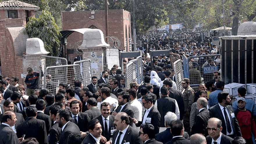 Lahore Bar Association annual elections to be held tomorrow