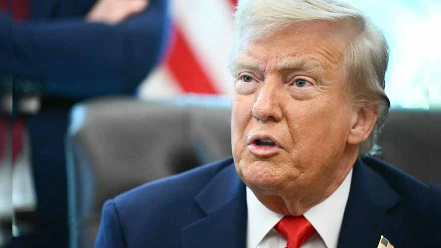 Trump seeks 50% hike in defence budget to $1.5tr