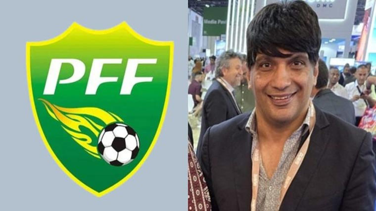 پاکستان فٹبال کے لیے بڑا بریک تھرو