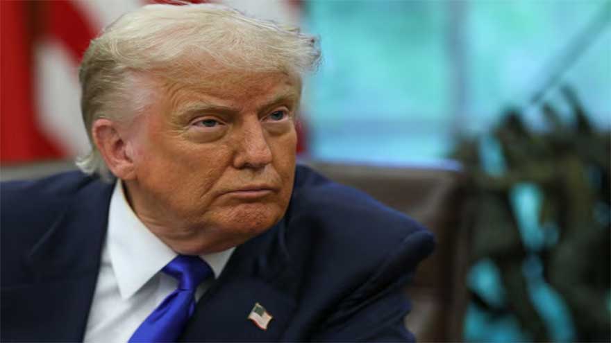 'If it expires, it expires,' Trump tells NYT about US-Russia nuclear treaty