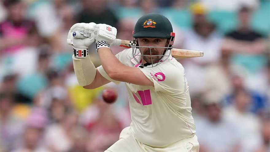 Australia's Head to skip Big Bash to prepare for T20 World Cup