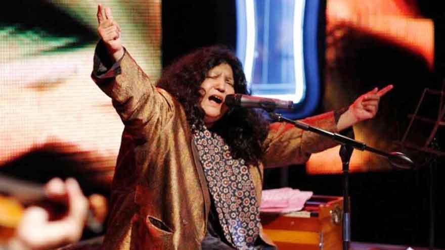Abida Parveen alive and well; family rejects false death reports