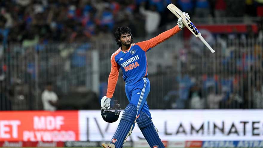 India's Varma out for three weeks after surgery for groin issue