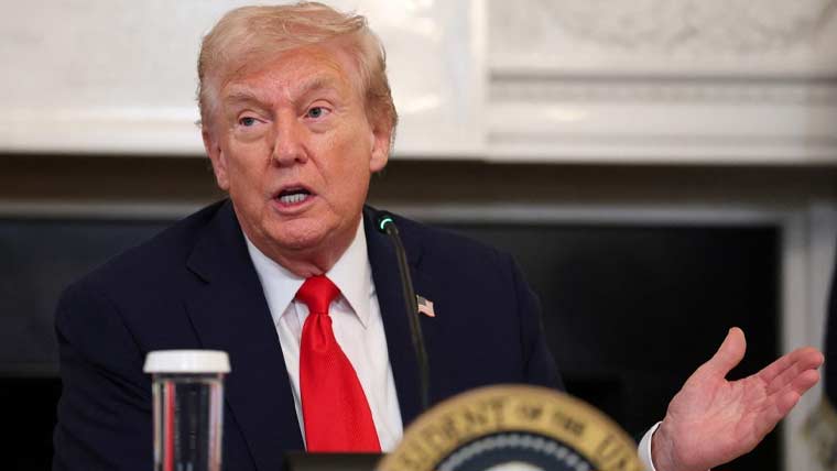 وینزویلا اور امریکا کے تعلقات میں مثبت پیشرفت دیکھ رہے ہیں: صدر ٹرمپ