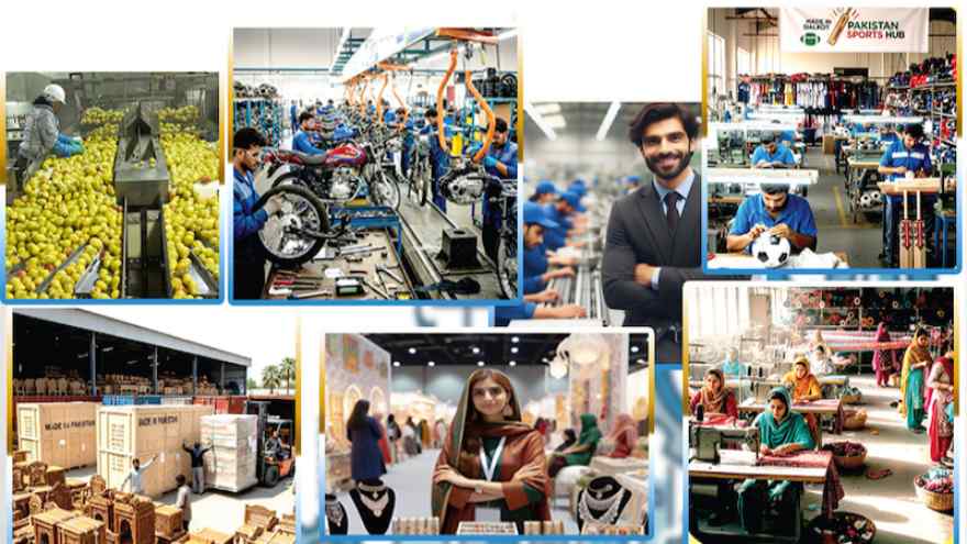 SMEDA to host first 'Made in Pakistan' SME cluster expo this month