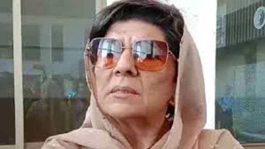 Aleema Khan says Imran Khan in solitary confinement, fate unknown