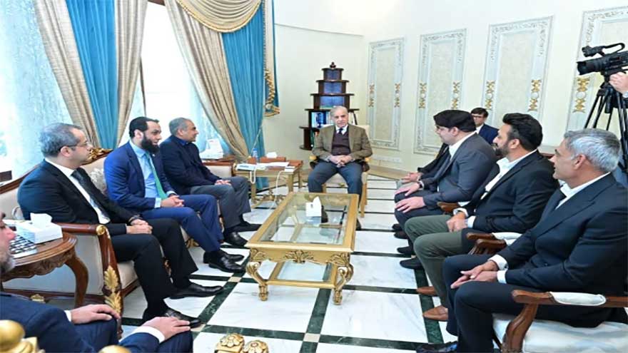 PSL expansion: PM Shehbaz meets representatives of two new teams