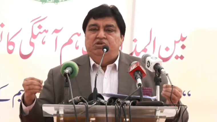 پاور سیکٹر خسارے میں، بجلی تقسیم کار کمپنیوں کی نجکاری کی جائے: کھیئل داس کوہستانی