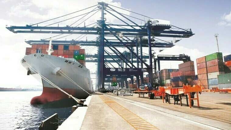 کراچی پورٹ سے ریکوڈک کیلئے ریلوے کارگو ہینڈلنگ کیلئے تیار ہیں: کے پی ٹی