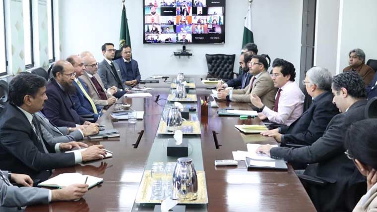 منرل انویسٹمنٹ فورم 2026 کو سرمایہ کاری کا بڑا پلیٹ فارم بنانے کی تیاری