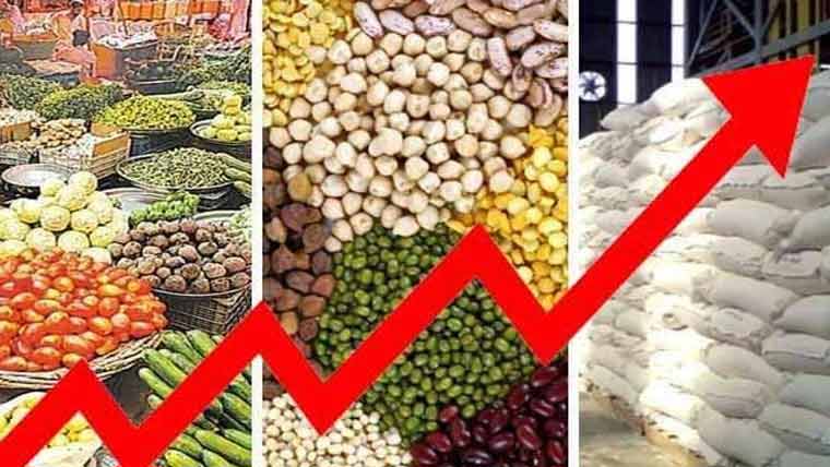 ہفتہ وار مہنگائی کی شرح میں 0.12 فیصد اضافہ ریکارڈ