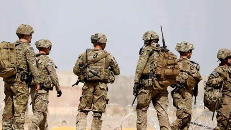 دنیا میں مجرموں کیلئے کوئی جگہ محفوظ نہیں: امریکی فورسز کا واضح پیغام