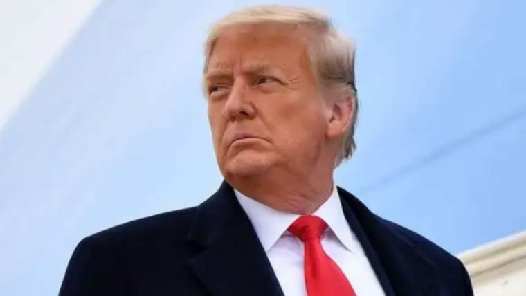 ٹرمپ عالمی قوانین سے بالاتر، جارحانہ عزائم عیاں، دنیا میں تشویش کی لہر