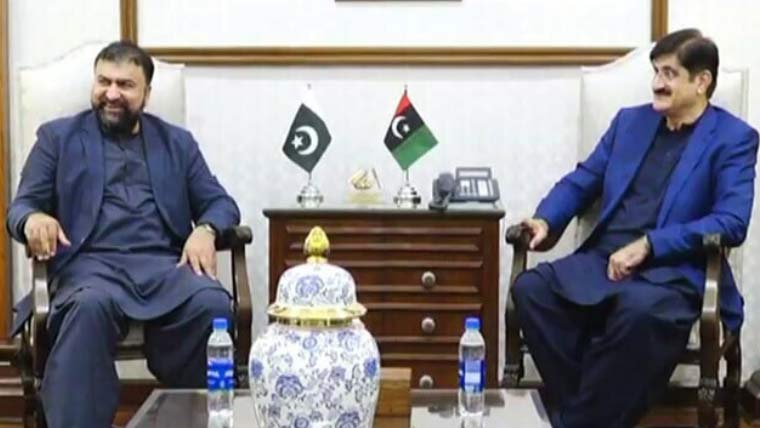 سندھ اور بلوچستان کی سرحدوں پر امن و امان مزید بہتر بنانے کیلئے مشترکہ حکمت عملی پر اتفاق