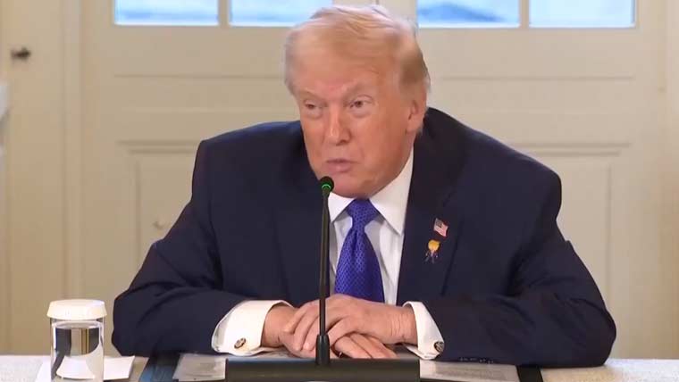 وینزویلا میں 100 ارب ڈالر تک سرمایہ کاری پرغور کر رہے ہیں، ٹرمپ