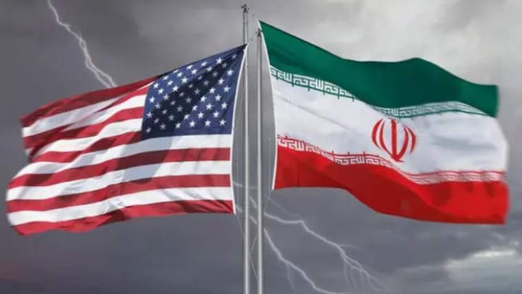 ایران نے عدم استحکام پھیلانے کے امریکی اقدامات کو مسترد کر دیا