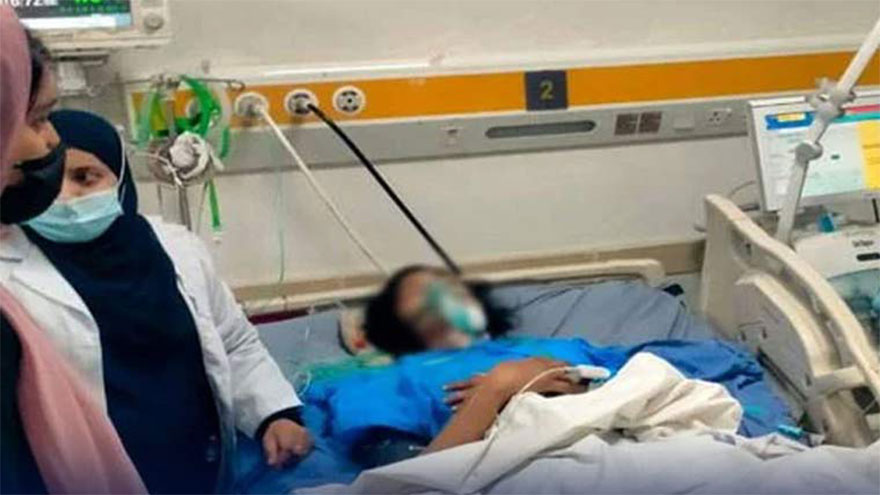 Female university student recovering fast after suicide bid