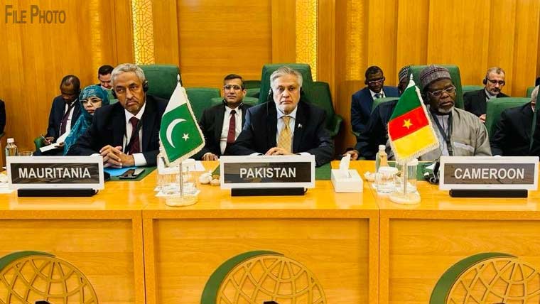 صومالی لینڈ تنازع، او آئی سی وزرائے خارجہ کا اجلاس آج جدہ میں ہوگا