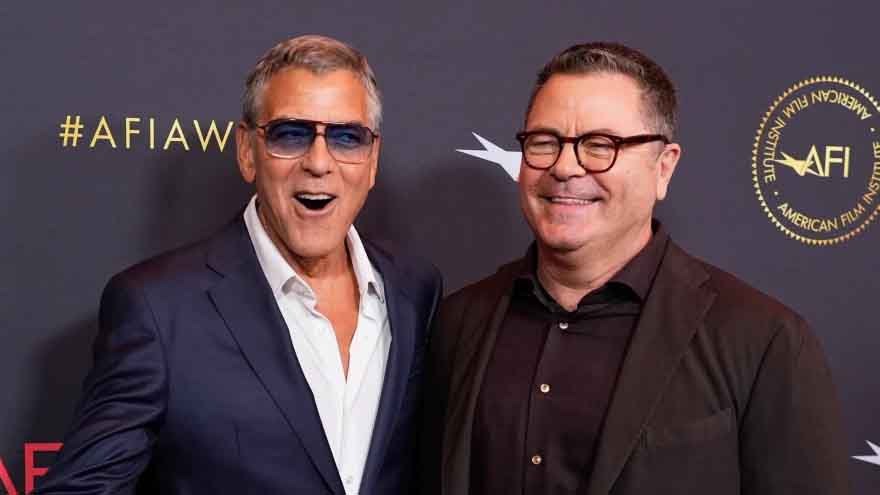 Hollywood stars gather for an all-winners celebration at the American Film Institute Awards