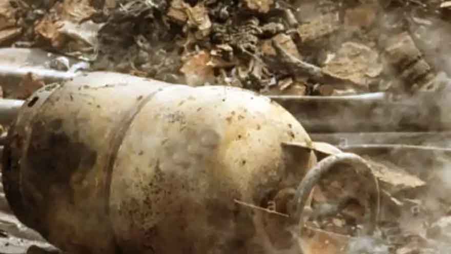 Deadly gas cylinder blast rocks Dunyapur market, one Killed, four Injured