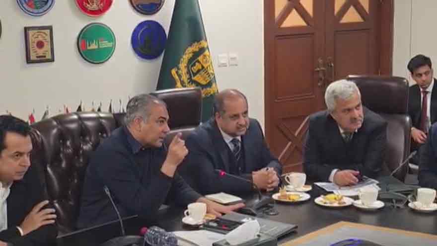 Govt announces measures to address worsening water shortage in Islamabad