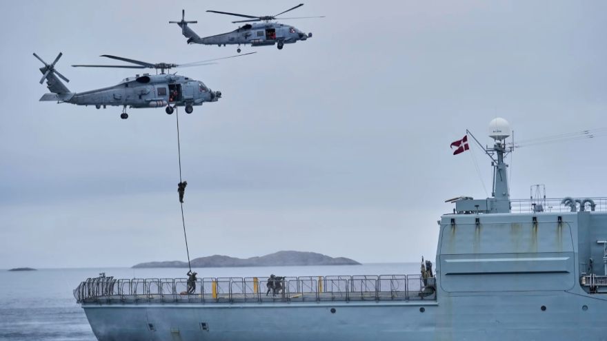 How the US could take over Greenland and the potential challenges